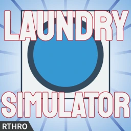 🌟Laundry Simulator🌟 [NEW] [BETA] [FIXED MACHINE] icon