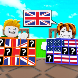 [MORE FLAGS🧠] Guess My Country Flag! 🌍 icon