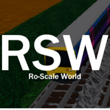 (RSW) Ro-Scale World