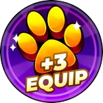 +3 Pet Equip