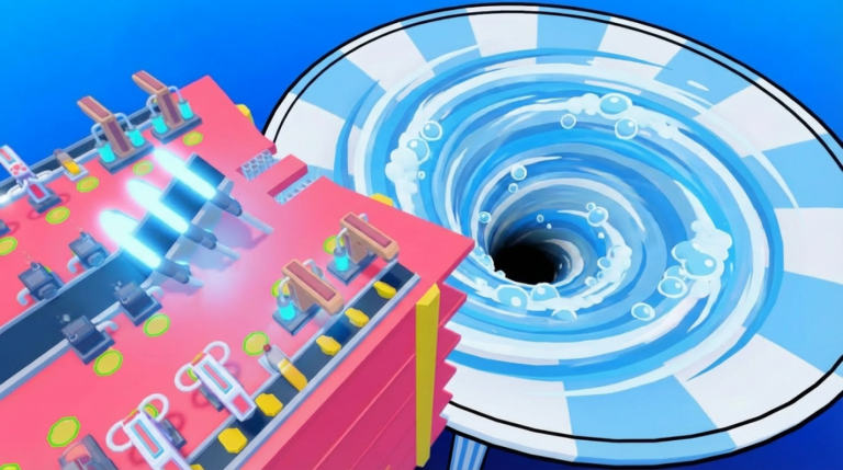 [UPD] Funnel Tycoon 2 screenshot 1