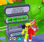 200 Followers group (support for Keyerika)