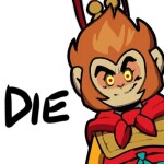 SURVIVE MK and SUN WUKONG from MONKIE KID!! 😱