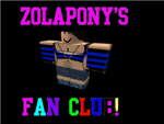 Zolapony's fan group!