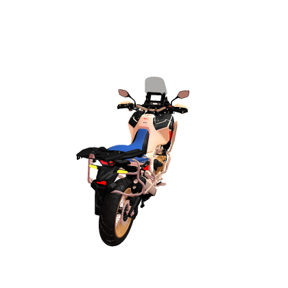 Africa TWIN 2021
