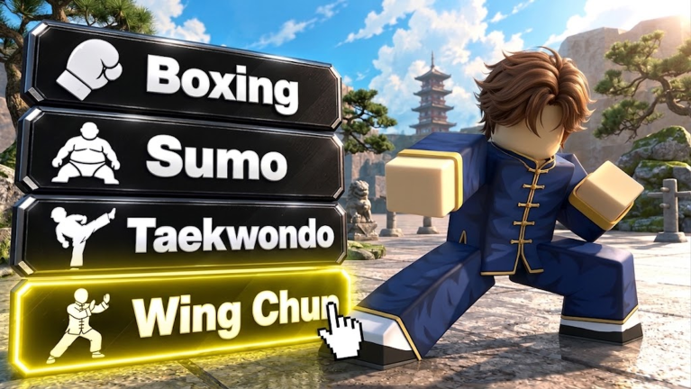 Martial Arts Battlegrounds
