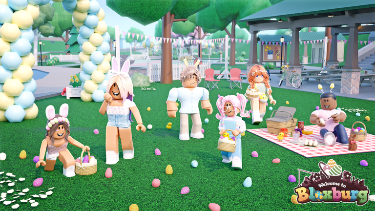 Welcome to Bloxburg - Roblox Fighting game example