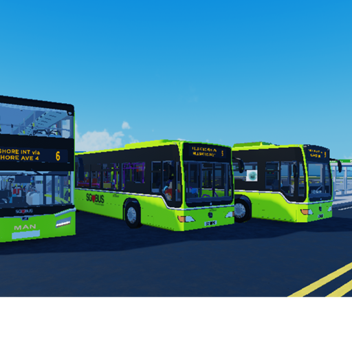 Hillshore Bus Museum & Testing Map