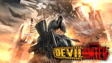 Thumbnail for Roblox game: Devil Hunter