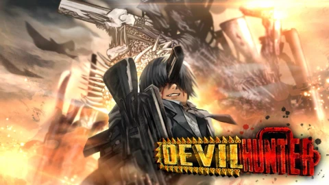 [RELEASE] Devil Hunter