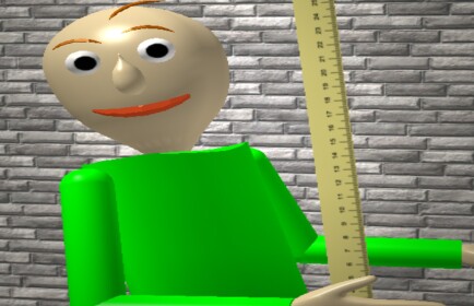 Ry anso's Old Baldi Game, Years Later..