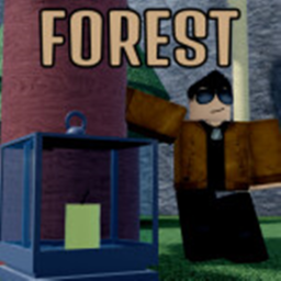 Forest Mountain Stream Obby!