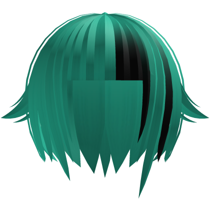 🕸️๋. ⭑ Mourning Gothic Tufts || Teal
