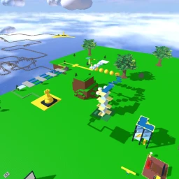 Old roblox 2008 hub test icon