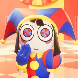 ⭐ The Amazing Digital Circus Roleplay  icon