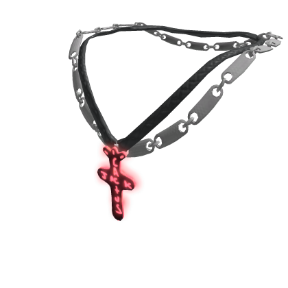 Travis Scott Necklace (GLOWING)