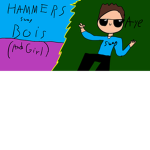 : # Hammers swag boys # : :And girls XD: