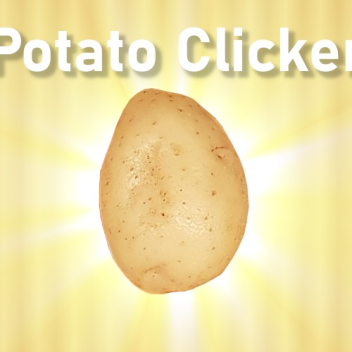 POTATO CLICKER ⭐ NEW