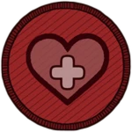 Savior Roblox badge thumbnail