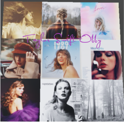 Taylor Swift Obby!