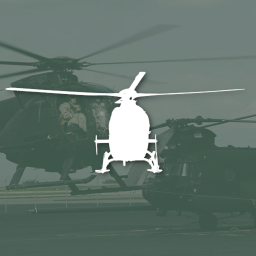 Blizzard Helicopter Training