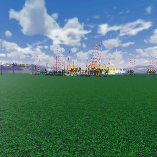 Build An Indonesian Railroad Crossing