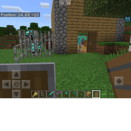 Corey’s role play sever [new items]