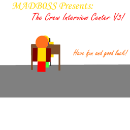 The Crew Interview Center!