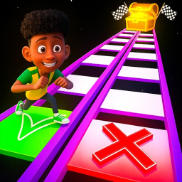Chicken Stars Color Bridge