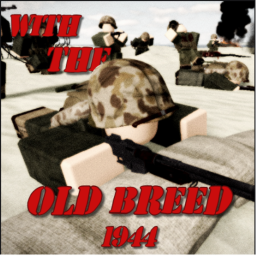 "With the Old Breed."