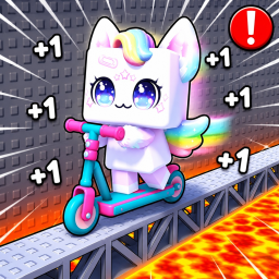 +1 Speed Fluvsies Scooter Escape