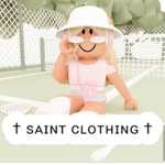 † ꜱᴀɪɴᴛ ᴄʟᴏᴛʜɪɴɢ †