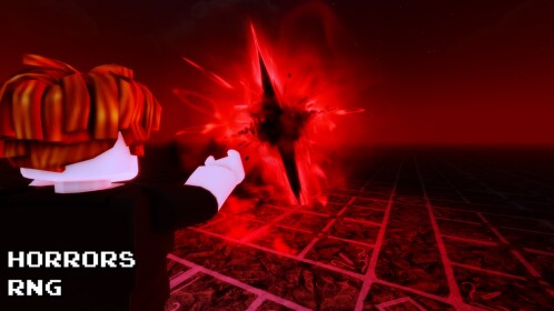 Horrors RNG 💀 [UPD]