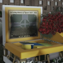 bybat spawn funeral icon