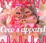 -Coco's apparel-
