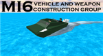 MI6 Vehicle And Weapon Construction Group