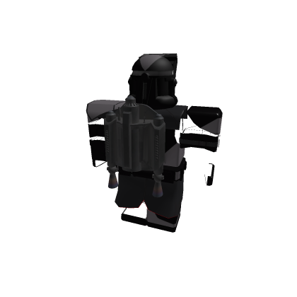 custom morph for good person