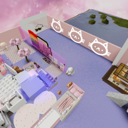 Pink Chill Room