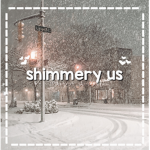 shimmery us