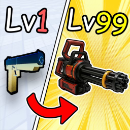 GUN EVOLUTION BATTLE