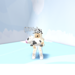Icey Cows