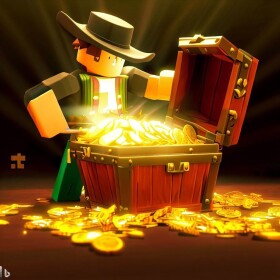 [NEW UPDATE] Treasure Clicking Simulator