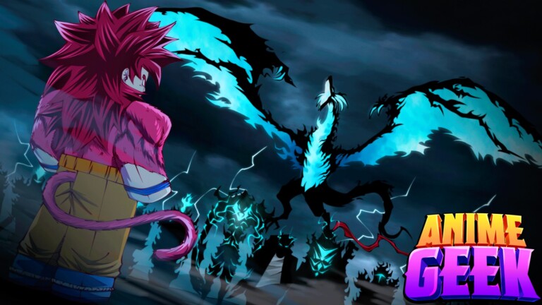Anime Geek — official Roblox game image
