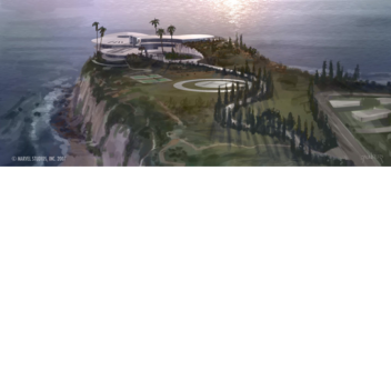 The Tony Stk. Residence