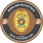 |USMC| Marine Corps Military Police ᅠ