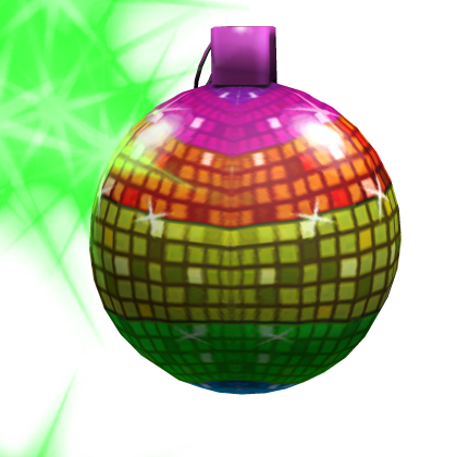 Dance Grenade