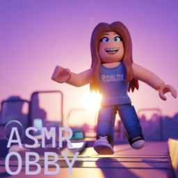 Clicky ASMR Obby🎹 🎵 (200+ STAGES)