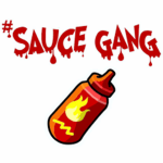 The Sauce Gang.