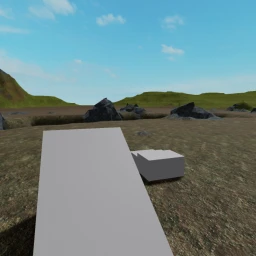 Baseplate icon