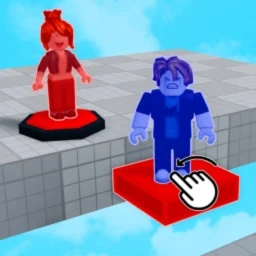 (3 Player) Teamwork Puzzles Obby icon